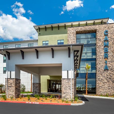 Cambria Hotel Sonoma Wine Country Rohnert Park Exterior foto