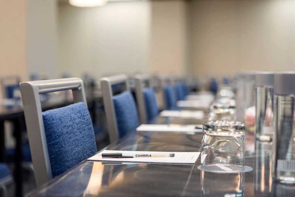 Cambria Hotel Sonoma Wine Country Rohnert Park Facilidades foto