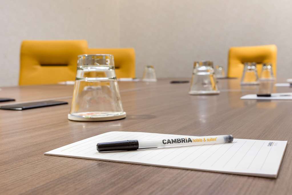 Cambria Hotel Sonoma Wine Country Rohnert Park Facilidades foto