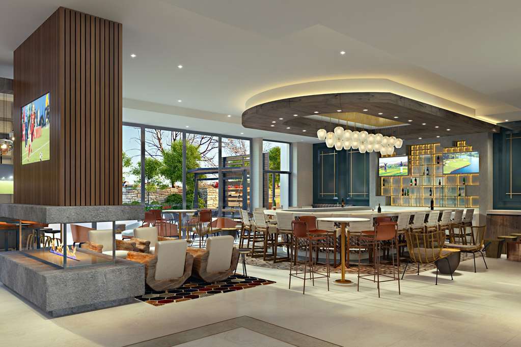 Cambria Hotel Sonoma Wine Country Rohnert Park Restaurante foto